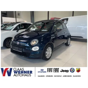 Fiat 500C, 2023, МКПП, пробег 25472 км