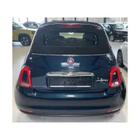 Fiat 500C, 2023, МКПП, пробег 25472 км