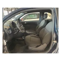 Fiat 500C, 2023, МКПП, пробег 25472 км