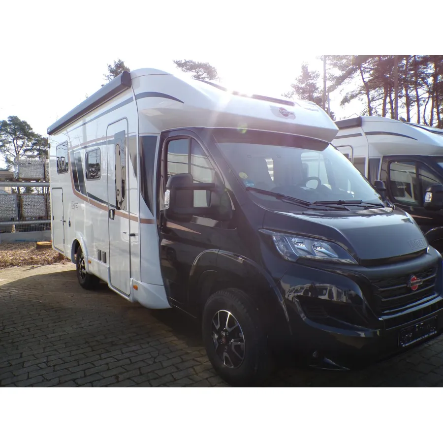 Автодом Bürstner Limited, 2024, МКПП, пробег 20000 км