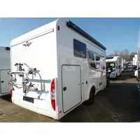 Автодом Bürstner Limited, 2024, МКПП, пробег 20000 км