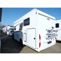 Автодом Bürstner Limited, 2024, МКПП, пробег 20000 км