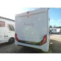 Автодом Bürstner Lyseo, 2025, АКПП, пробег 18822 км