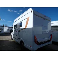 Автодом Bürstner Lyseo, 2025, АКПП, пробег 18822 км