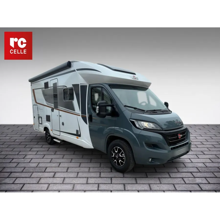 Автодом Bürstner Lyseo, 2025, МКПП, пробег 12927 км