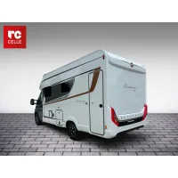 Автодом Bürstner Lyseo, 2025, МКПП, пробег 12927 км