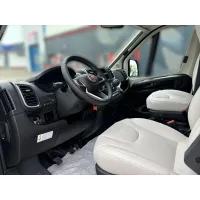 Автодом Bürstner Lyseo, 2025, МКПП, пробег 12927 км