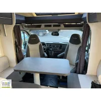 Автодом Chausson Teilintegrierte, 2020, АКПП, пробег 51000 км