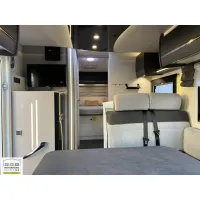 Автодом Chausson Teilintegrierte, 2020, АКПП, пробег 51000 км