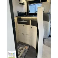 Автодом Chausson Teilintegrierte, 2020, АКПП, пробег 51000 км