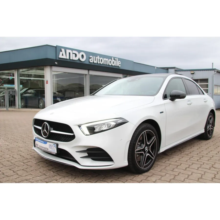 Mercedes-Benz A, 2020, АКПП, пробег 26350 км