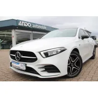 Mercedes-Benz A, 2020, АКПП, пробег 26350 км