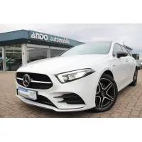 Mercedes-Benz A, 2020, АКПП, пробег 26350 км