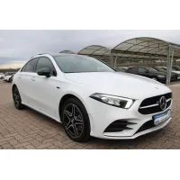 Mercedes-Benz A, 2020, АКПП, пробег 26350 км