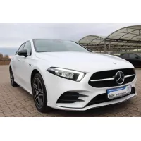 Mercedes-Benz A, 2020, АКПП, пробег 26350 км