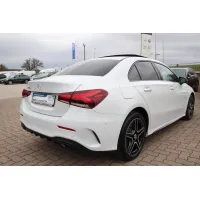 Mercedes-Benz A, 2020, АКПП, пробег 26350 км