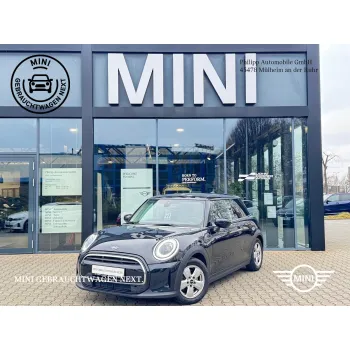 MINI Cooper, 2023, АКПП, пробег 64528 км