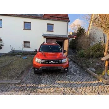 Dacia Duster, 2023, МКПП, пробег 47000 км