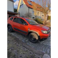 Dacia Duster, 2023, МКПП, пробег 47000 км