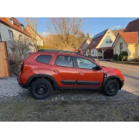 Dacia Duster, 2023, МКПП, пробег 47000 км