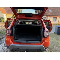 Dacia Duster, 2023, МКПП, пробег 47000 км