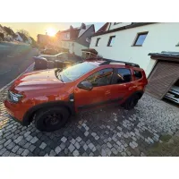 Dacia Duster, 2023, МКПП, пробег 47000 км