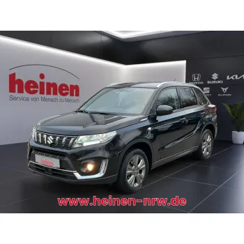 Suzuki Vitara, 2021, МКПП, пробег 59597 км