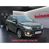 Suzuki Vitara, 2021, МКПП, пробег 59597 км