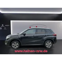 Suzuki Vitara, 2021, МКПП, пробег 59597 км