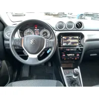 Suzuki Vitara, 2021, МКПП, пробег 59597 км