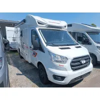 Автодом Challenger Teilintegriert, 2026, АКПП, пробег 20000 км