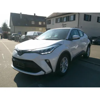 Toyota C-HR, 2022, АКПП, пробег 41000 км
