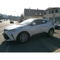 Toyota C-HR, 2022, АКПП, пробег 41000 км