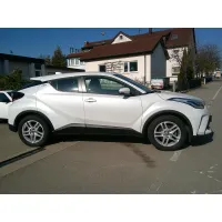 Toyota C-HR, 2022, АКПП, пробег 41000 км