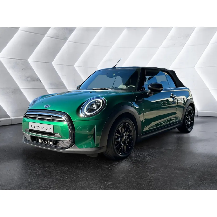 MINI Cooper, 2023, АКПП, пробег 31350 км