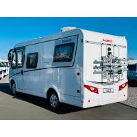 Автодом Dethleffs GLOBEBUS, 2019, МКПП, пробег 27900 км