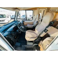 Автодом Dethleffs GLOBEBUS, 2019, МКПП, пробег 27900 км