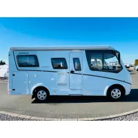 Автодом Dethleffs GLOBEBUS, 2019, МКПП, пробег 27900 км