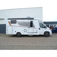 Автодом Bürstner Lyseo, 2024, МКПП, пробег 30000 км