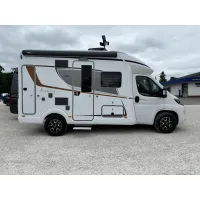 Автодом Bürstner Lyseo, 2024, МКПП, пробег 13000 км