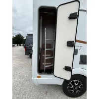 Автодом Bürstner Lyseo, 2024, МКПП, пробег 13000 км