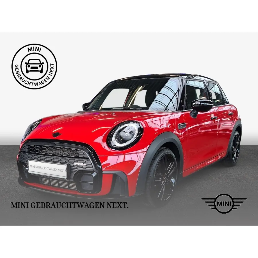 MINI Cooper, 2022, МКПП, пробег 59900 км
