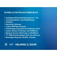 MINI Cooper, 2022, МКПП, пробег 59900 км