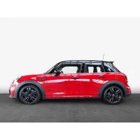 MINI Cooper, 2022, МКПП, пробег 59900 км