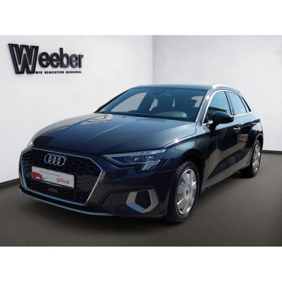 Audi A3, 2020, МКПП, пробег 33480 км