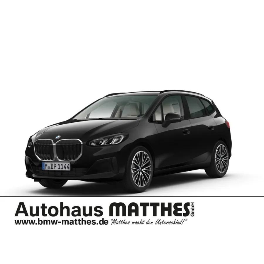 BMW 220, 2022, АКПП, пробег 52400 км