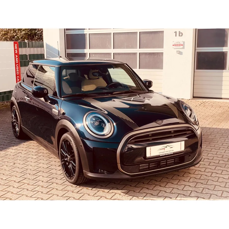 MINI Cooper, 2023, АКПП, пробег 22300 км
