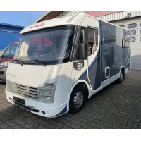 Автодом Dethleffs Globebus, 2009, МКПП, пробег 88600 км