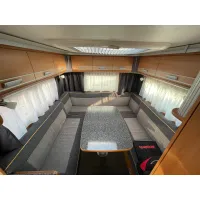 Автодом Dethleffs Globebus, 2009, МКПП, пробег 88600 км