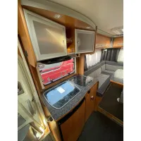 Автодом Dethleffs Globebus, 2009, МКПП, пробег 88600 км